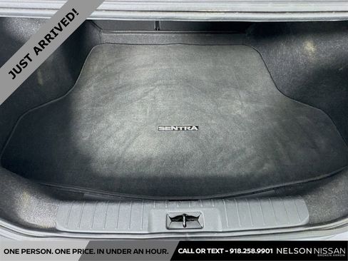 Certified 2024 Nissan Sentra SV image 23