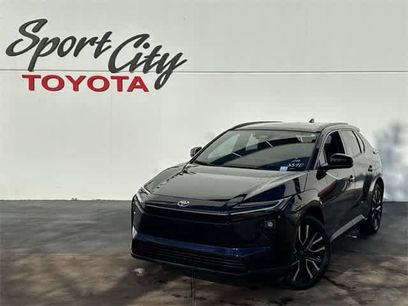 New 2026 Toyota bZ Limited