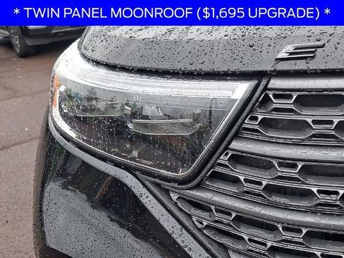 Certified 2023 Ford Explorer XLT w/ Equipment Group 202A AWD/4WD image 9