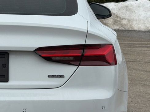 Used 2020 Audi A5 2.0T Premium Plus w/ Premium Plus image 5