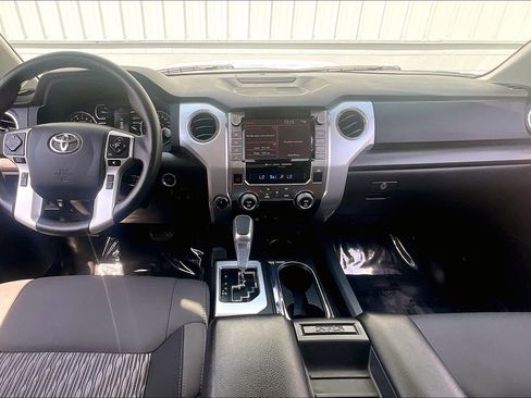 Used 2020 Toyota Tundra SR5 w/ TRD Sport Plus Package AWD/4WD image 19
