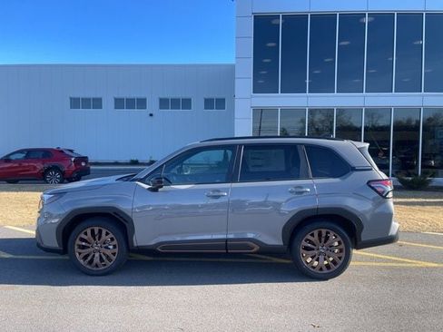 New 2026 Subaru Forester Sport AWD/4WD image 8