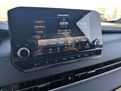 New 2026 Nissan Rogue Platinum AWD/4WD image 17