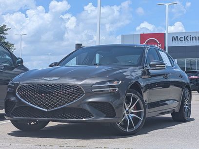 Used 2025 Genesis G70 2.5T