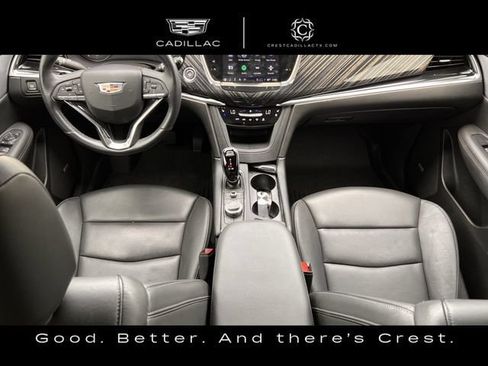 Certified 2024 Cadillac XT6 Premium Luxury w/ Technology Package AWD/4WD image 14