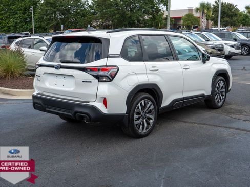 Certified 2026 Subaru Forester Touring AWD/4WD image 3