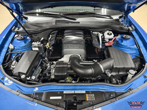 Used 2013 Chevrolet Camaro SS w/ Hot Wheels Special Edition RWD image 9