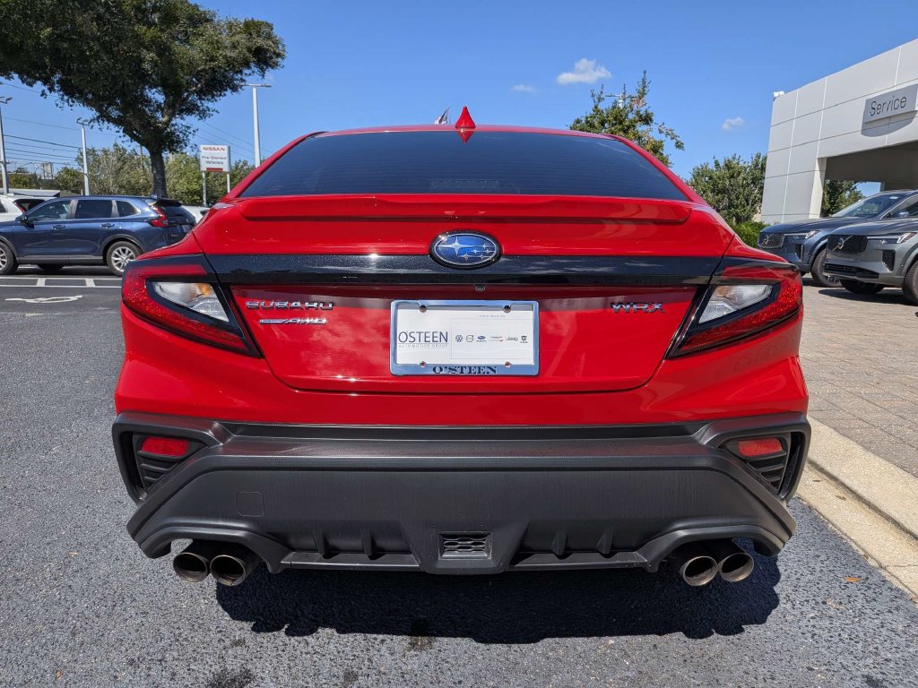 Used 2023 Subaru WRX Premium AWD/4WD image 5