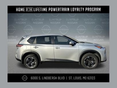 Used 2025 Nissan Rogue SV