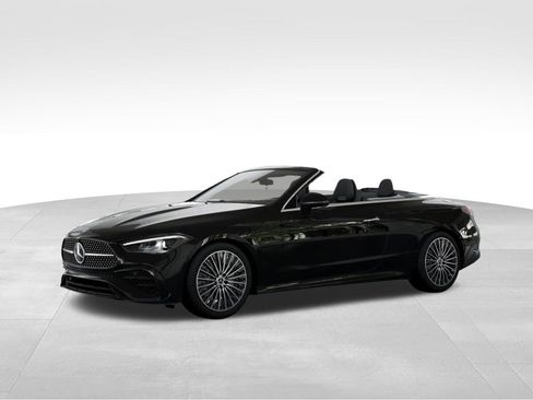 New 2026 Mercedes-Benz CLE 300 4MATIC Cabriolet image 38