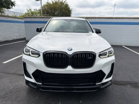 Used 2024 BMW X3 M40i w/ Premium Package AWD/4WD image 8
