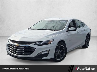 Certified 2024 Chevrolet Malibu LT