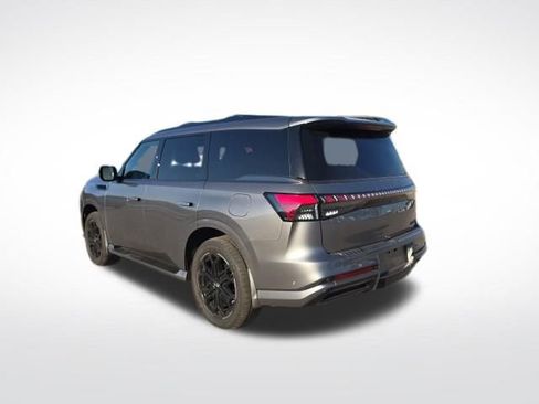 Used 2026 INFINITI QX80 4WD w/ Sport Exterior Package image 5