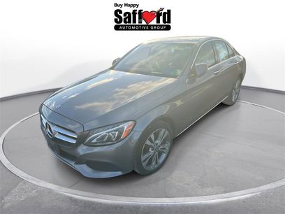 Used 2018 Mercedes-Benz C 300 4MATIC Sedan