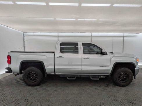 Used 2015 GMC Sierra 1500 SLE w/ SLE Value Package image 7