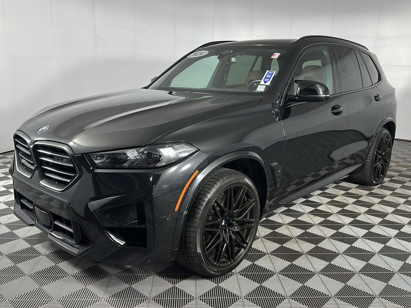 Used 2024 BMW X5 M Competition w/ Executive Package AWD/4WD image 7