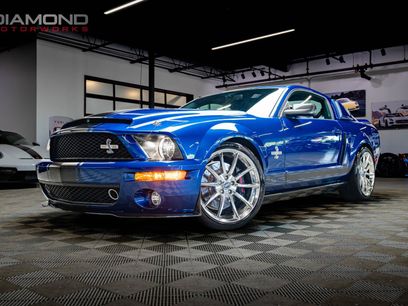 Used 2008 Ford Mustang Shelby GT500