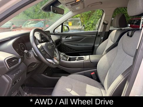 Certified 2022 Hyundai Santa Fe SEL Convenience AWD/4WD image 12