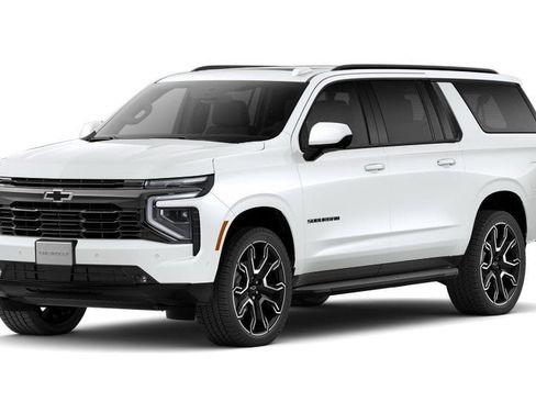 New 2026 Chevrolet Suburban RST image 3