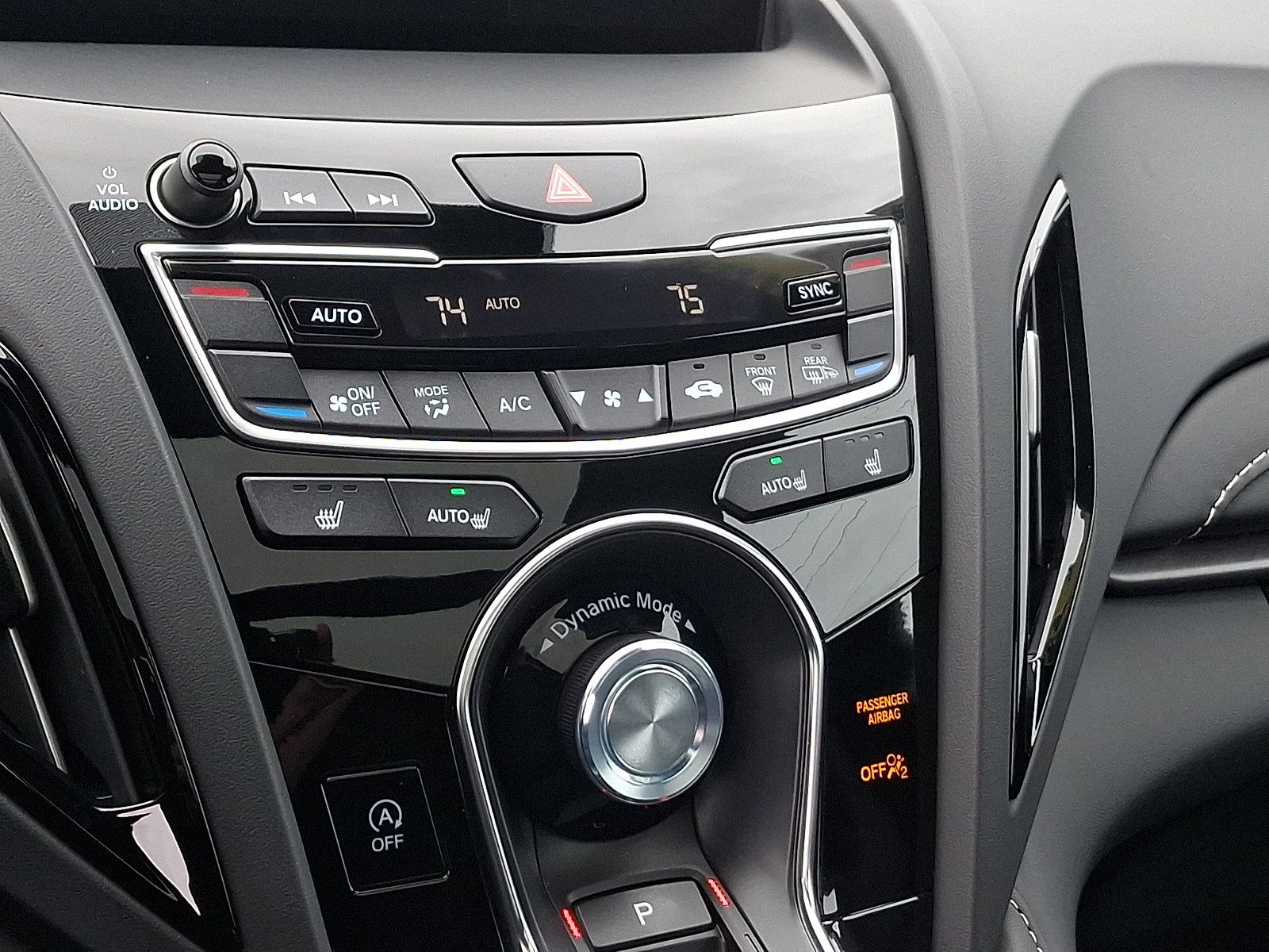 Certified 2026 Acura RDX SH-AWD image 17