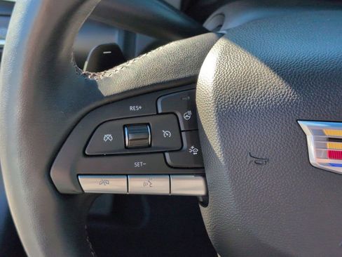 Used 2025 Cadillac CT4 Premium Luxury image 10