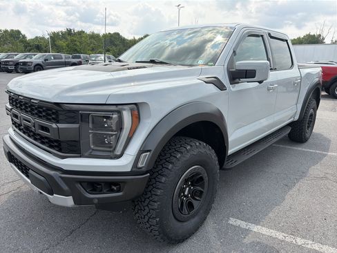 Used 2023 Ford F150 Raptor AWD/4WD image 8
