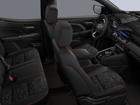 New 2026 Chevrolet Colorado Z71 AWD/4WD image 33