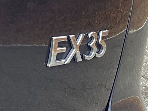 Used 2009 INFINITI EX35 Journey w/ Bose & Navigation Pkg image 8