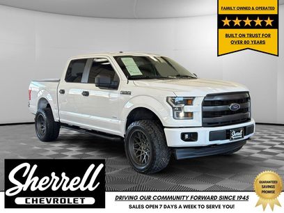 Used 2017 Ford F150 XL w/ Equipment Group 101A Mid