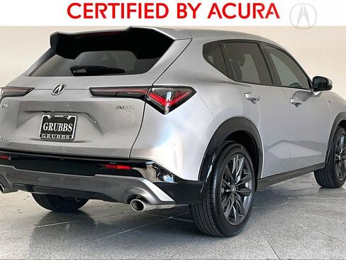 Certified 2025 Acura ADX A-Spec image 15