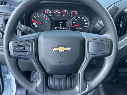 New 2026 Chevrolet Silverado 1500 W/T image 11