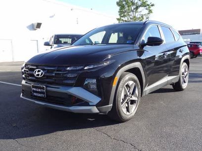 Used 2025 Hyundai Tucson SEL