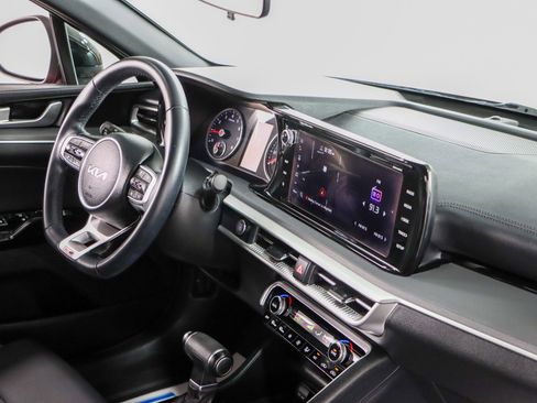 Used 2022 Kia K5 GT-Line image 25