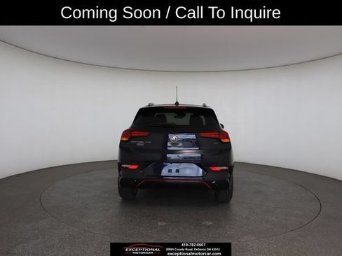 Used 2021 Buick Encore GX Select w/ Sport Touring Package FWD image 16