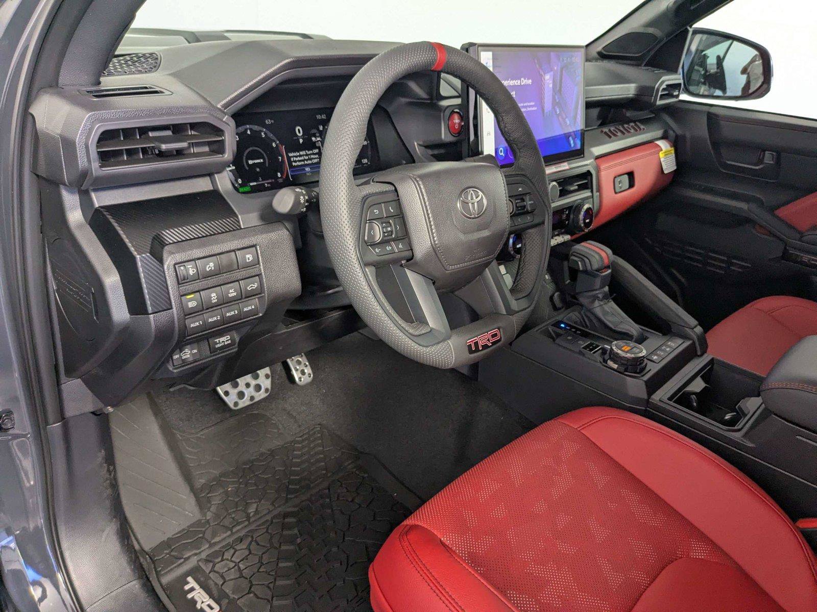 New 2026 Toyota Tacoma TRD Pro AWD/4WD image 10