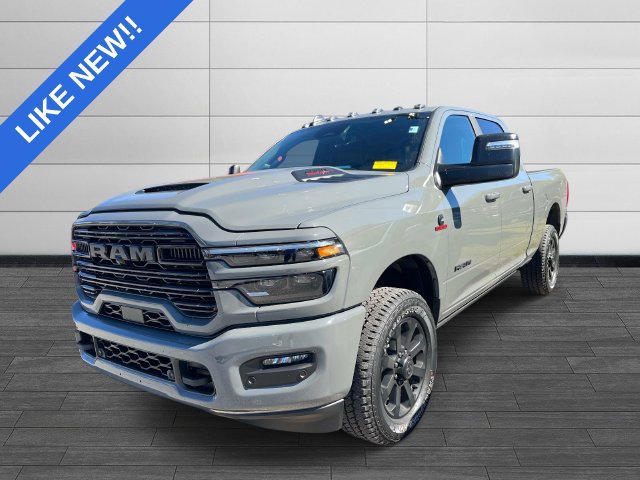 Used 2026 RAM 2500 Laramie w/ Night Edition AWD/4WD image 5