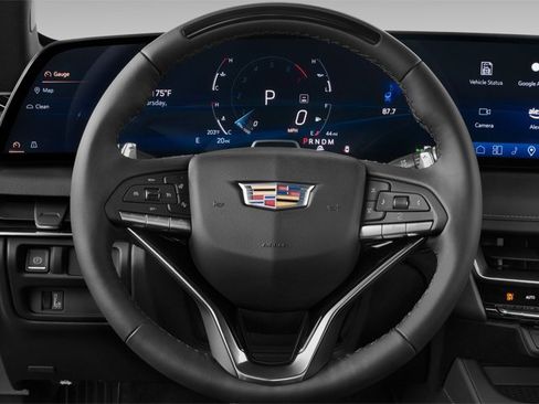 Used 2025 Cadillac CT5 Premium Luxury w/ Sun And Sound Package image 8