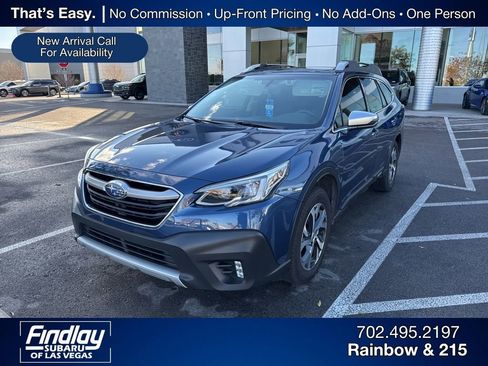 Used 2022 Subaru Outback Touring XT image 4
