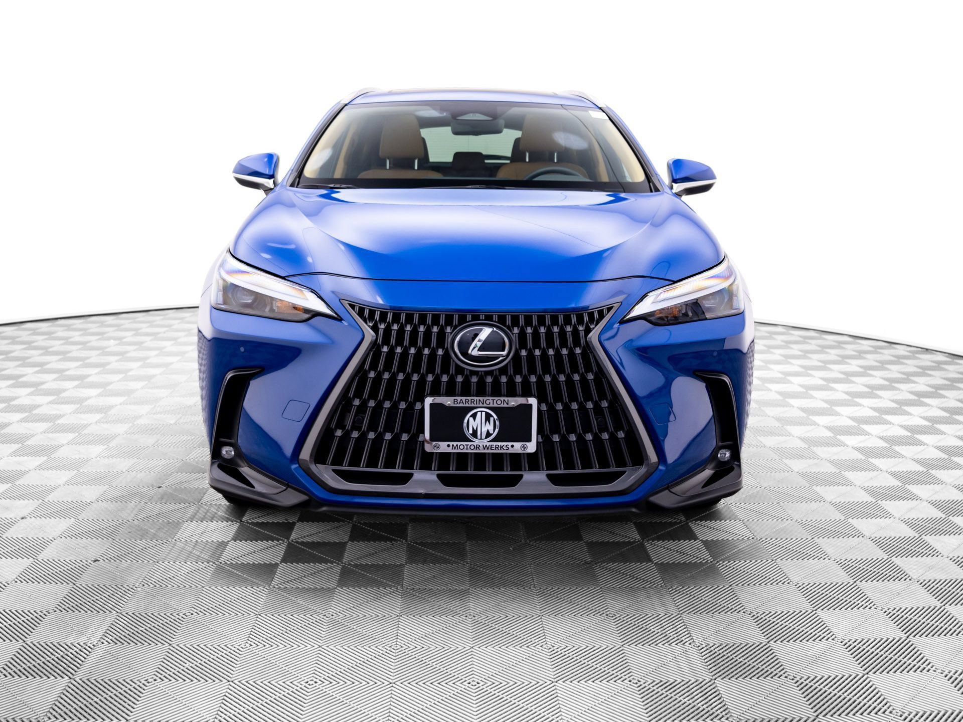 Used 2024 Lexus NX 350 AWD image 8