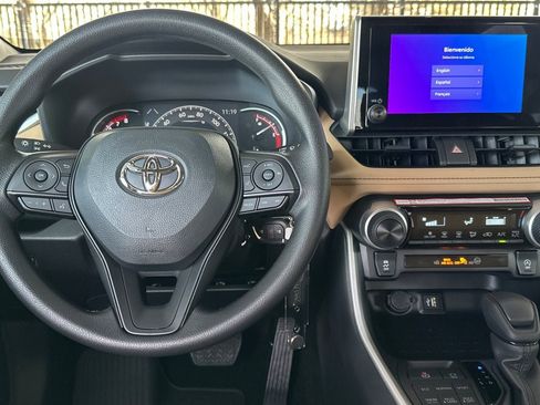 New 2025 Toyota RAV4 LE image 17