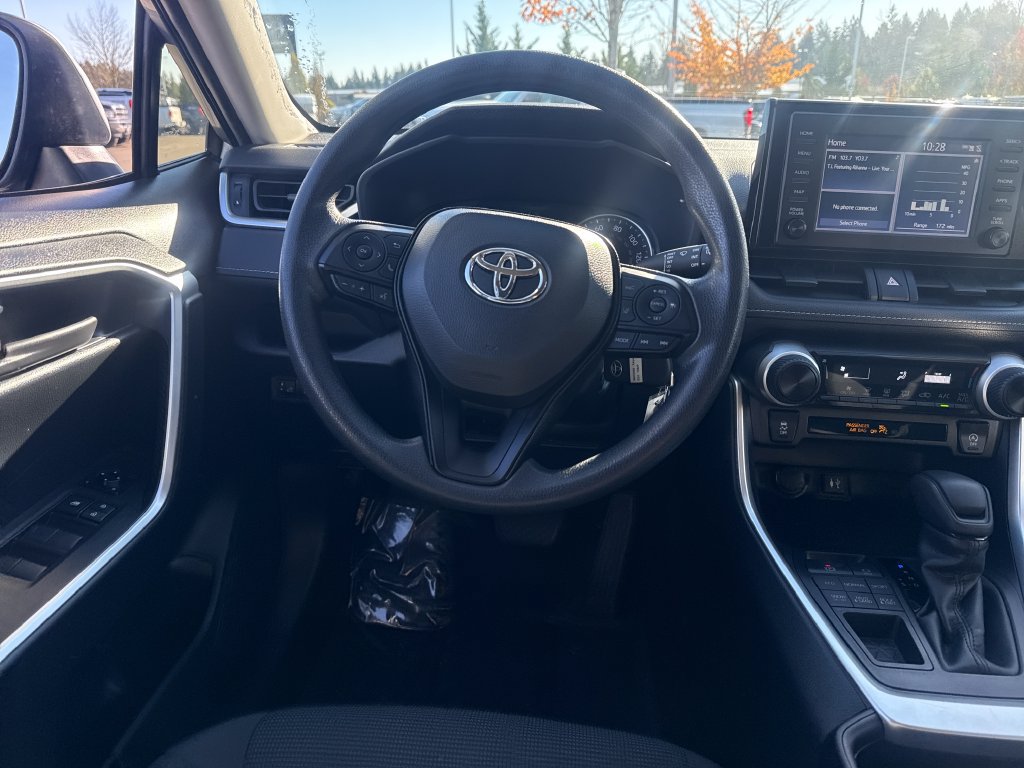 Used 2019 Toyota RAV4 LE w/ All Weather Liner Package AWD/4WD image 17