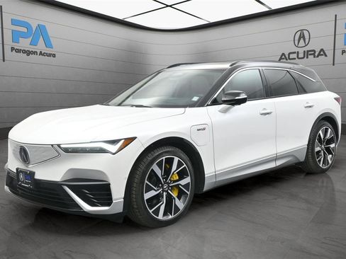Certified 2024 Acura ZDX Type S image 1