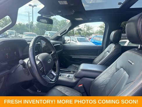 Used 2024 Ford Expedition Max Platinum AWD/4WD image 8