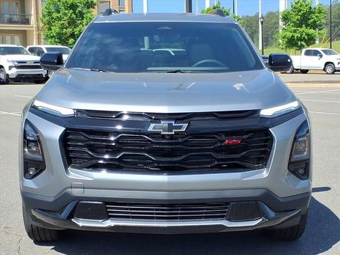 New 2026 Chevrolet Equinox RS w/ Convenience Package III FWD image 34