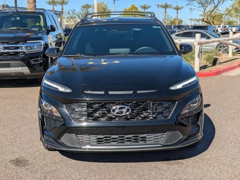 Certified 2023 Hyundai Kona N Line image 8