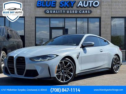 Used 2022 BMW M4 Competition w/ Executive Package