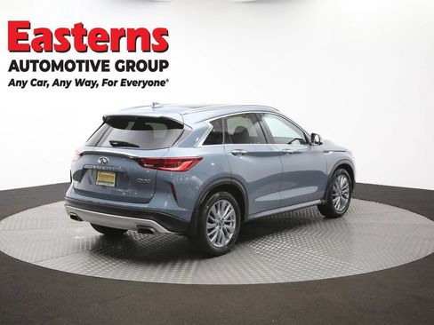 Used 2023 INFINITI QX50 Luxe AWD/4WD image 43