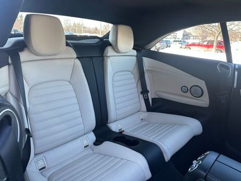 Certified 2022 Mercedes-Benz C 300 4MATIC Cabriolet image 24
