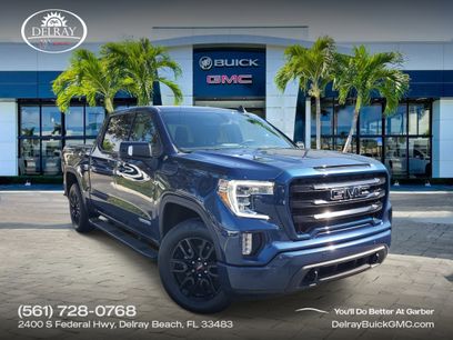 Used 2022 GMC Sierra 1500 Elevation w/ LPO, Elevation Black Package