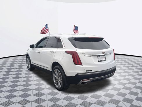 Certified 2024 Cadillac XT5 Premium Luxury FWD image 5